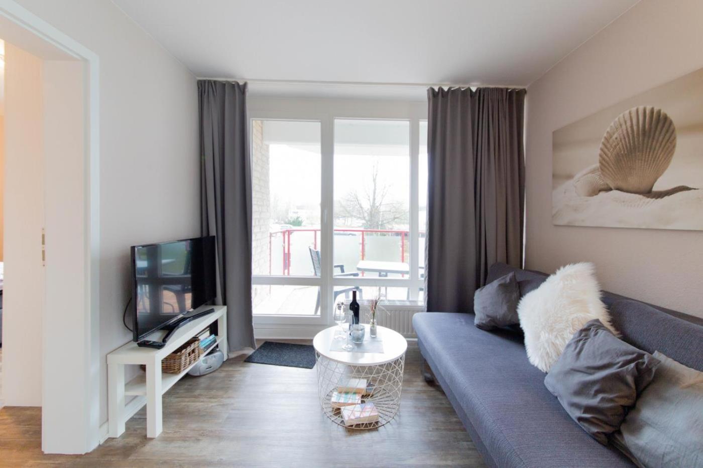 Ferienwohnung Beach Life 3 - Scharbeutz Exteriér fotografie